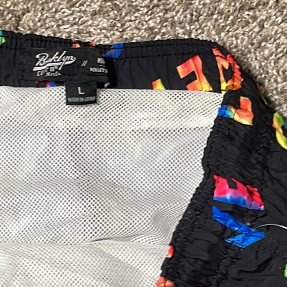 Brooklyn Cloth Volley Swim Trunk NWT - Picture 5 of 8
